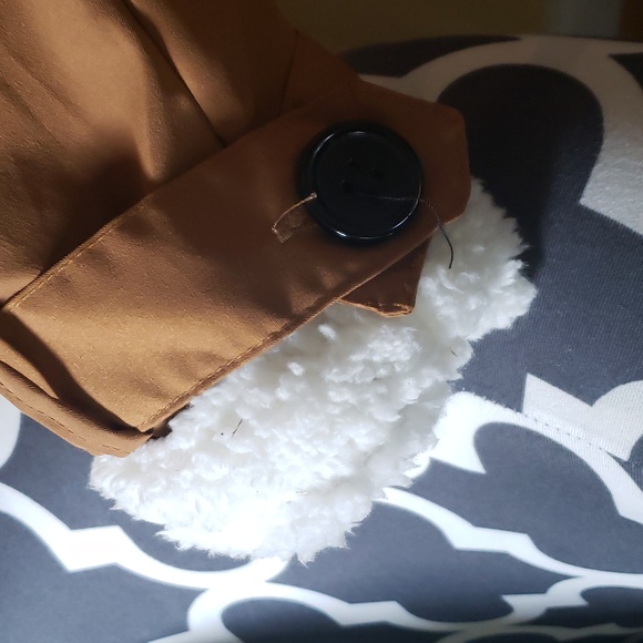 Sherpa jacket - Picture 3 of 7